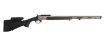 Picture of Traditions CR84660450B NitroFire Pro 50 Cal 209 Primer Tungsten Cerakote 26" Fluted/Threaded w/VAPR twist Barrel, Drilled & Tapped Receiver, Black Adj Cheek Piece & LOP Synthetic Stock