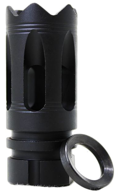 Picture of Anderson G2K031A0020P Flash Hider Knight Stalker 1/2-28 Threads 5.56 NATO