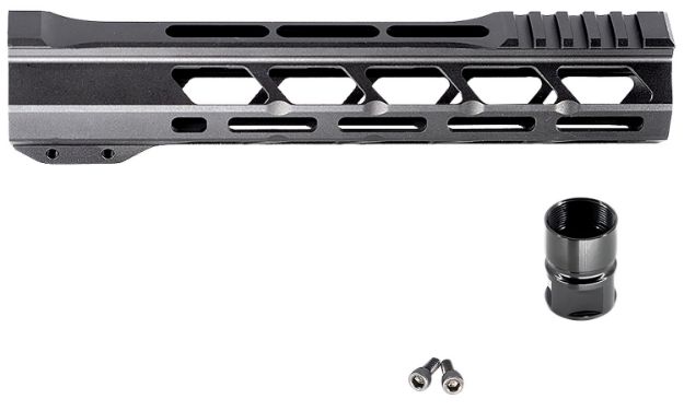 Picture of Anderson G2K066M209 M-Lok Handguard 9.5" Low Mass  Black Anodized