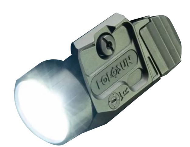 Picture of Holosun PIDKPLUS Positive Identification Device Plus  Black 7075 T-6 Aluminum 1000 Lumens