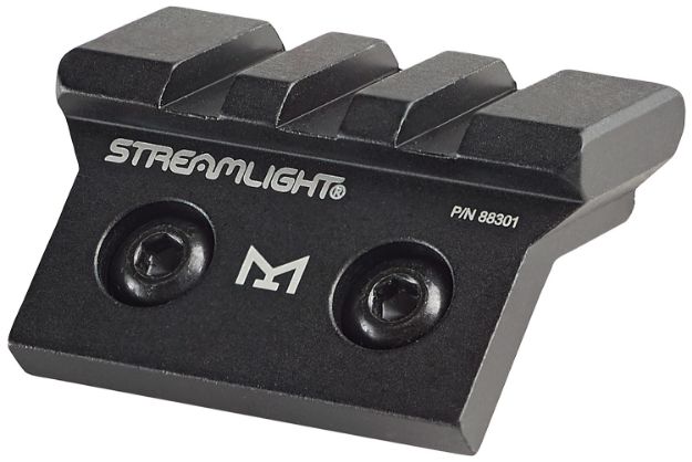 Picture of Streamlight 88301 TLR M-LOK Mount  Black