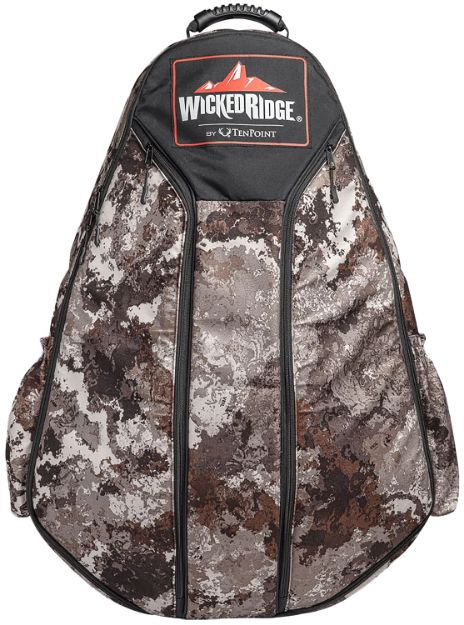 Picture of Tenpoint WRA221 Wicked Ridge Ambush Bowpack Black