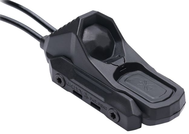 Picture of Unity Tactical LLC AXNSI7B AXON  Black Surefire Crane Laser