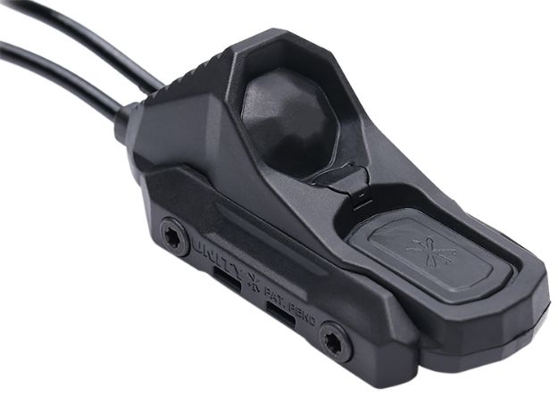 Picture of Unity Tactical LLC AXNSSI7B Axon  Sync  Black Surefire/Crane Laser