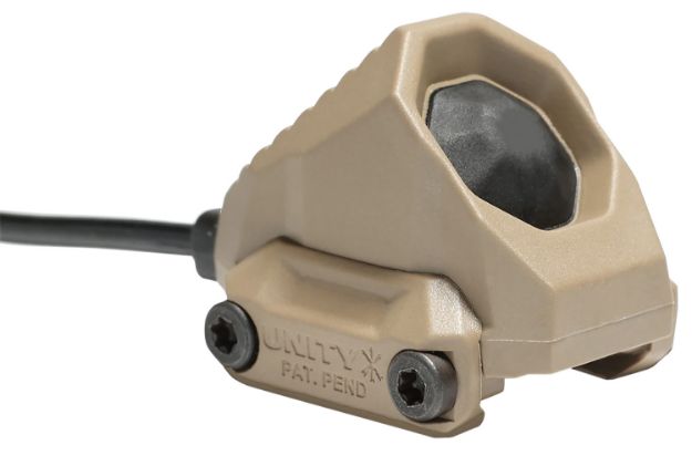 Picture of Unity Tactical Llc AXNSLUC7F AXON SL  Single Lead Flat Dark Earth USB-C