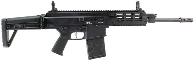 Picture of B&T Firearms BT361662RIFLE APC Pro 308 Win/7.62x51mm 25+1 16.50" Black Threaded Barrel, Black Picatinny Rail Aluminum Receiver, M-LOK Handguard, Black Polymer Grip, Ambidextrous