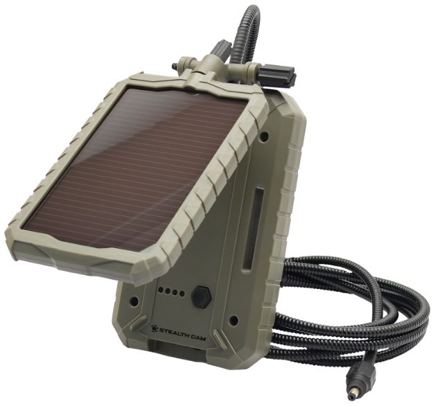 Picture of Stealth Cam STC-SOLP3X10 Solar Power Panel