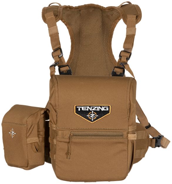 Picture of Tenzing TZG-BH-BST-MD Bino Harness  Medium Tan Poly Oxford