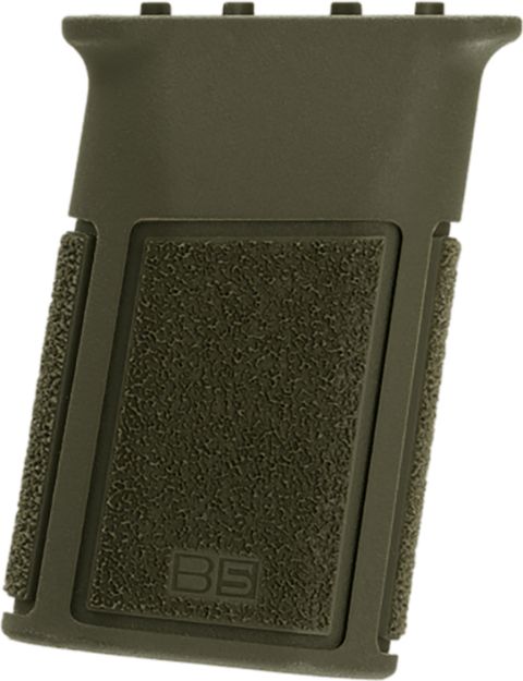 Picture of B5 Systems VFG1574 Vertical Grip M-LOK OD Green