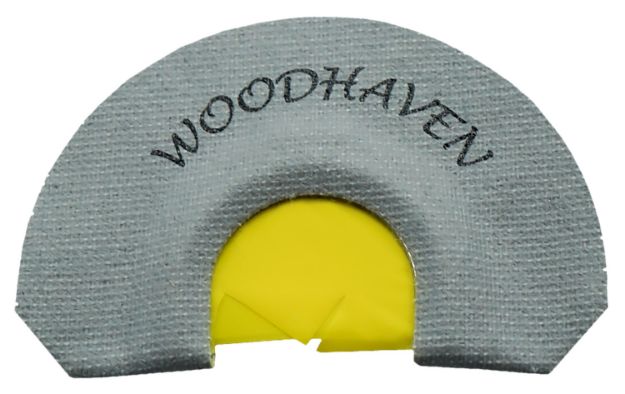 Picture of Woodhaven WH340 The Yellow Hammer  Attracts Turkey Species Gray/Yellow