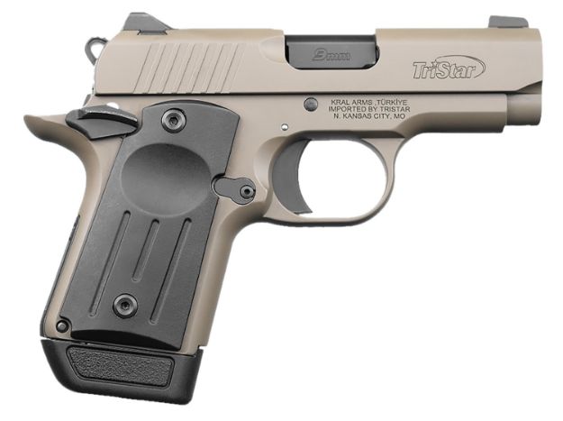 Picture of TriStar 85708 Protege X  Sub-Compact Frame 9mm 7+1 3.20" FDE