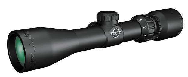 Picture of BSA PS27X32 Edge  Matte Black 2-7x 32mm 1" Tube 30/30 Reticle