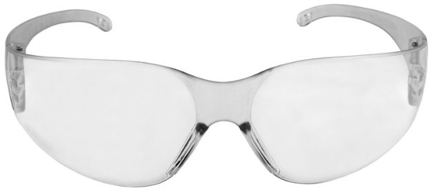 Picture of Allen 4179 Ultrx Cinder Safety Glasses Clear Lens/Frame