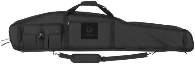 Picture of Allen 27814 Ruger Precision Rifle Case 55" Black