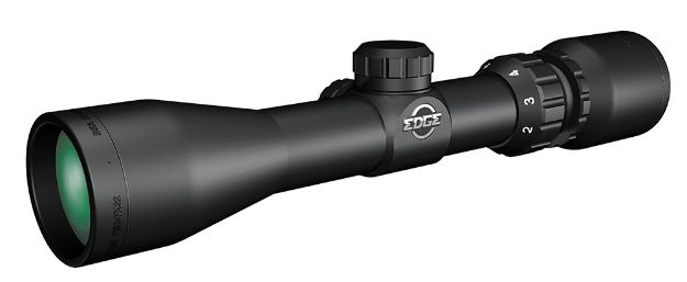 Picture of BSA PS27X28 Edge  Matte Black 2-7x 28mm 1" Tube 30/30 Reticle