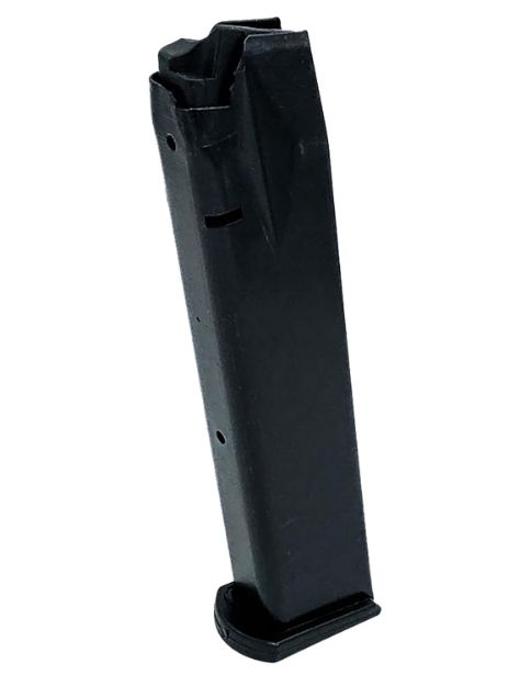 Picture of ProMag SPRA18   20rd 9mm Fits Springfield Armory Hellcat Blued Steel