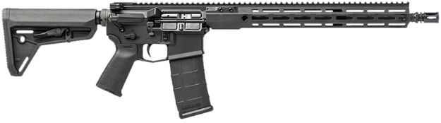 Picture of Aero Precision  M4E1 Pro Rifle 5.56 NATO 16" Black Anodized Aluminum Receiver