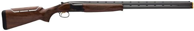 Picture of Browning 018110302 Citori CXS 12 Gauge 32" Barrel 3" 2rd, Lightweight Profile Barrels, Gold Accented Receiver, American Black Walnut Stock With Graco Adjustable Comb