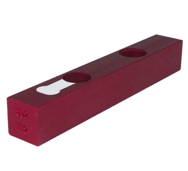 Picture of MEC Outdoors 502100 Progressive Stage Charge Bar 1 oz Red Steel