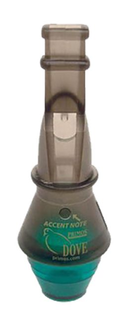 Picture of Primos 362 Dove Call  Open Call Attracts Dove Clear Plastic