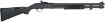 Picture of Mossberg 51668 590A1 Tactical 12 Gauge 3" 8+1 20" Parkerized Heavy-Walled Barrel Black Rec with Ghost Ring Rear Sight Black Fixed with Storage Compartment Stock Right Hand (LE)