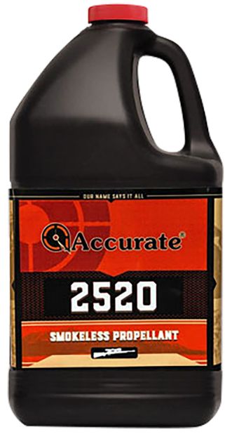 Picture of Accurate 2520 2520 Smokeless Rifle Powder 8 lbs