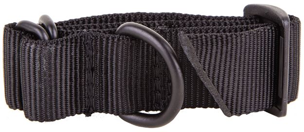 Picture of Blackhawk 70SA00BK Single Point Sling Adapter  Black Nylon Webbing