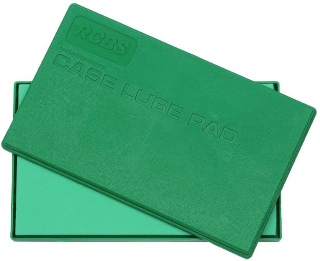 Picture of RCBS 9307 Case Lube Pad  4.75" x 7.30" x 0.62"