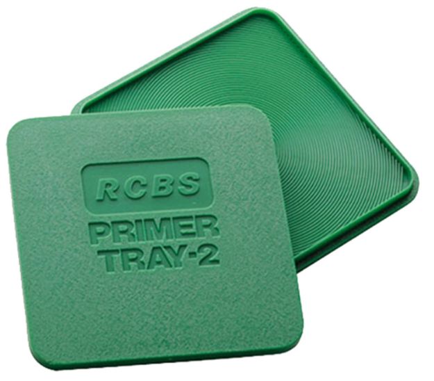 Picture of RCBS 9480 Primer Tray-2  Multi-Caliber Polymer