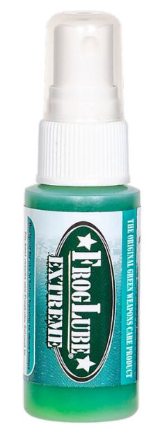 Picture of FrogLube 105221 CLP Extreme Cleans, Lubricates, Prevents Rust & Corrosion 1 oz Spray Bottle