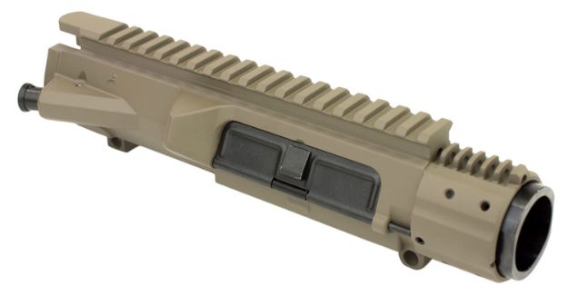 Picture of Aero Precision APAR308506AC M5E1 Enhanced Receiver 308 Win 7075-T6 Aluminum Flat Dark Earth Cerakote Receiver for M5 Platform