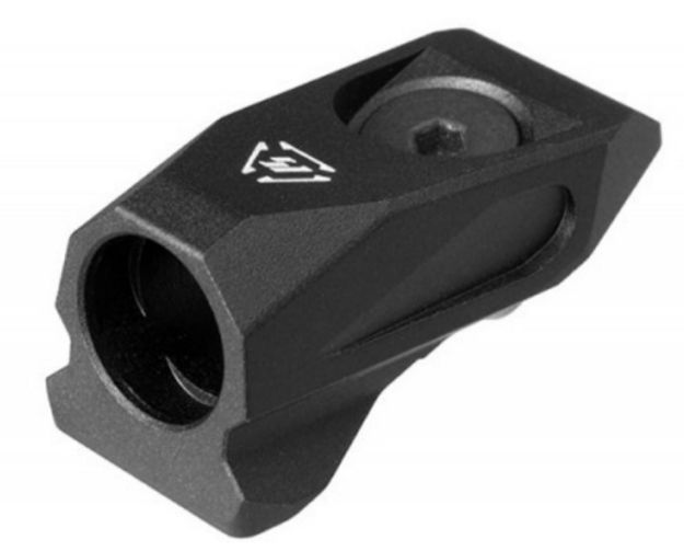 Picture of Strike Industries LINKAQDBK Link Angled QD Mount Black Aluminum