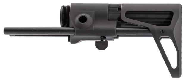 Picture of Maxim Defense MXM47502 CQB  Gen6 Black Aluminum 4 Position Collapsible Fits AR-15 5.30"- 10" OAL