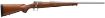 Picture of Winchester Repeating Arms 535234264 70 Featherweight 270 WSM 3+1 24" Matte Stainless/ Free-Floating Barrel, Matte Stainless/ Stainless Steel Receiver, Satin Walnut/ Wood Stock, Right Hand