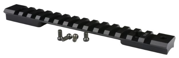 Picture of Warne 7671M Bergara Premier/HS Precision Mountain Tech Tactical Rail Black Anodized 0 MOA