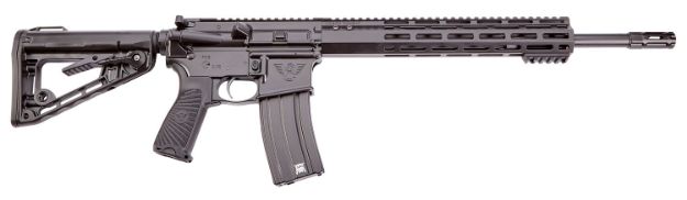 Picture of Wilson Combat TRPC300HBL Protector Carbine 300 HAM'R 16.25" 30+1 Black Armor-Tuff Black Wilson/Rogers Super Stoc Stock BCM Starburst Polymer Black Grip Right Hand