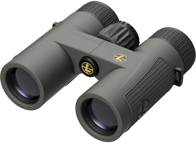 Picture of Leupold 172660 BX-4 Pro Guide  HD 10x32mm Roof Prism Shadow Gray Armor Coated