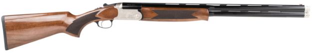 Picture of Charles Daly 930219 202A  20 Gauge 2rd 3" 26" Vent Rib Blued Barrel, Engraved Aluminum Receiver, Checkered Walnut Stock & Forend, Single Selective Trigger, Includes 5 Choke Tubes