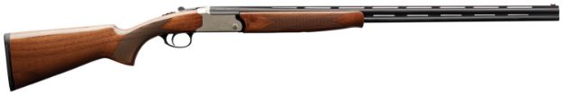 Picture of Charles Daly 930221 202A  410 Gauge 2rd 3" 26" Vent Rib Blued Barrel, Engraved Aluminum Receiver, Checkered Walnut Stock & Forend, Single Selective Trigger, Includes 5 Choke Tubes