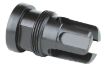 Picture of Griffin Armament TMMFH1228 Minimalist Taper Mount Flash Suppressor Black 17-4 Stainless Steel with 1/2"-28 tpi Threads, 1.80" OAL & 1.07" Diameter for 5.56x45mm NATO