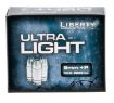 Picture of Liberty Ammunition LAUL9052 Ultra-Light  9mmLuger+P 50gr Lead Free Fragmenting Hollow Point 20 Per Box/10 Case