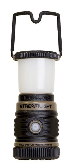 Picture of Streamlight 44941 The Siege  50/100/200 Lumens Red/White LED Bulb Coyote