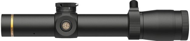 Picture of Leupold 180626 VX-3HD  Matte Black 1.5-5x20mm CDS-ZL Illuminated FireDot Twilight Hunter Reticle 30mm Tube