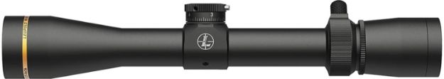 Picture of Leupold 180616 VX-3HD  Matte Black 2.5-8x36mm CDS-ZL Duplex Reticle 1" Tube