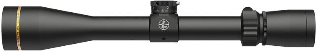 Picture of Leupold 180617 VX-3HD  Matte Black 3.5-10x40mm CDS-ZL Duplex Reticle 1" Tube