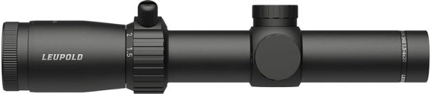 Picture of Leupold 180670 Mark 3HD  Matte Black 1.5-4x20mm 30mm Tube AR-Ballistic Reticle