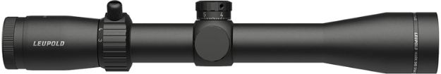 Picture of Leupold 180665 Mark 3HD  Matte Black 3-9x 40mm 30mm Tube Mil-Dot Reticle