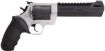 Picture of Taurus 2460065RH Raging Hunter  460 S&W Mag 5rd 6.75" Matte Black Oxide Barrel & Cylinder Matte Stainless Steel Frame Black Rubber  with Integrated Cushion Insert Grip