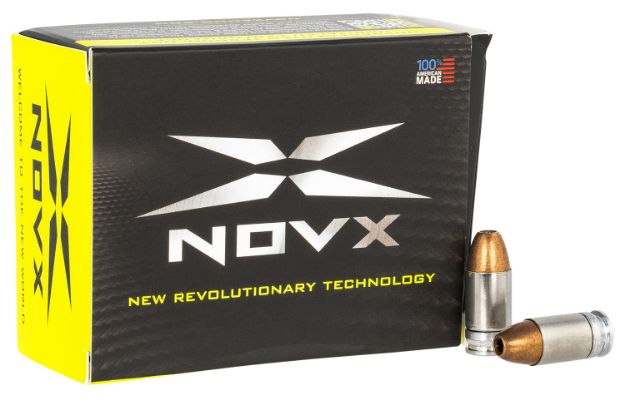 Picture of NovX 380CP8020 Pentagon  380ACP 80gr Monolithic Copper Hollow Point 20 Per Box/10 Case