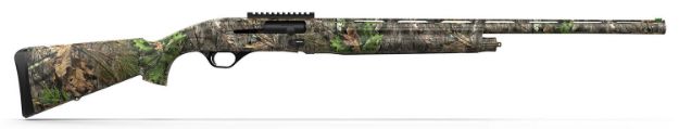 Picture of Retay USA GORTROBS24 Gordion Turkey NWTF Inertia Plus 12 Gauge with 24" Deep Bore Drilled Barrel, 3" Chamber, 4+1 Capacity, Overall Mossy Oak Obsession Finish & Synthetic Stock Right Hand (Full Size)